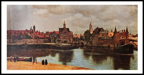 canvas wall art painting singapore | EGIM 40024